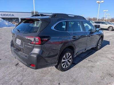 2023 Subaru Outback 2.5i