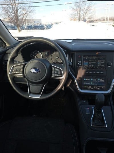 2023 Subaru Outback 2.5i