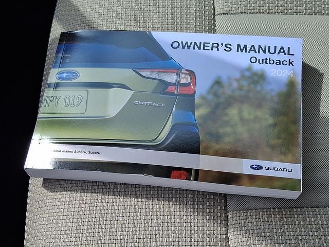 2024 Subaru Outback Premium