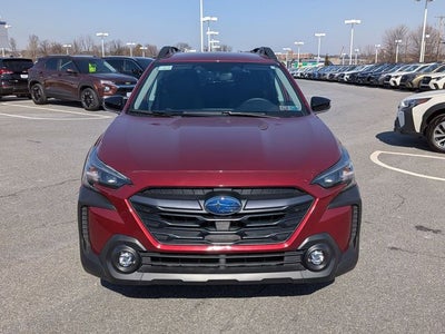 2025 Subaru Outback Premium