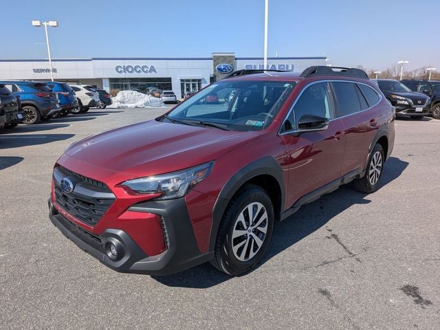 2025 Subaru Outback Premium