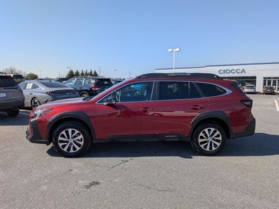 2025 Subaru Outback Premium