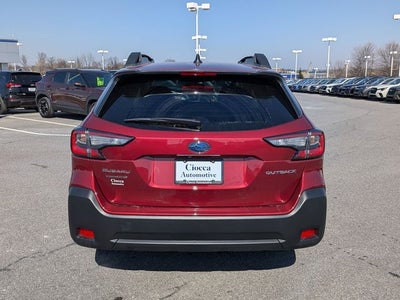 2025 Subaru Outback Premium