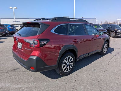 2025 Subaru Outback Premium