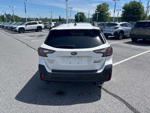 2020 Subaru Outback Premium