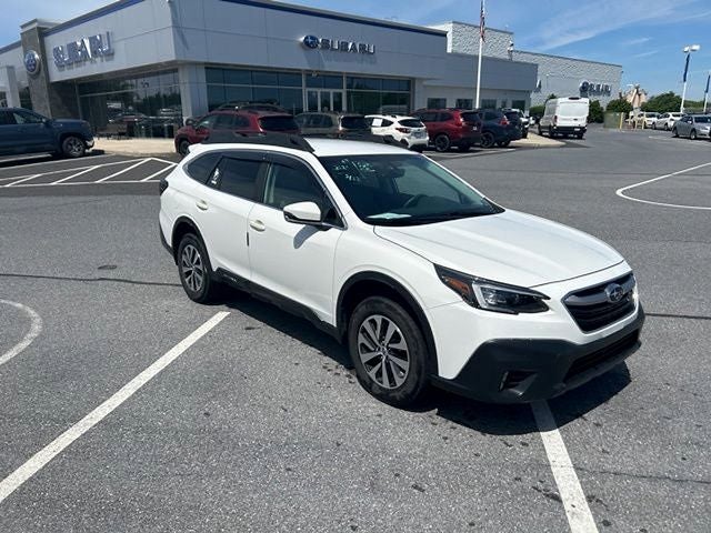 2020 Subaru Outback Premium