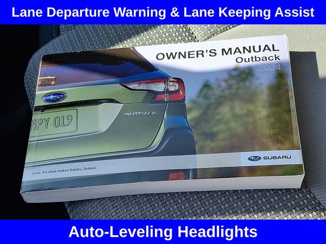 2024 Subaru Outback Premium