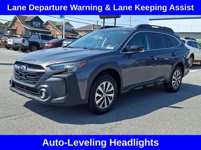 2024 Subaru Outback Premium