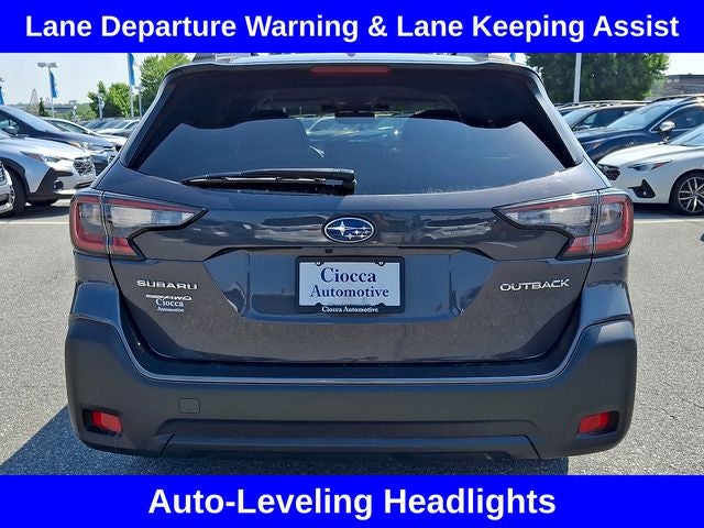 2024 Subaru Outback Premium