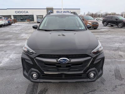 2025 Subaru Outback Premium