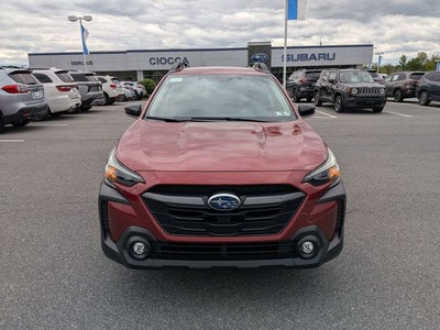 2025 Subaru Outback Premium