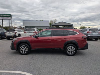 2025 Subaru Outback Premium
