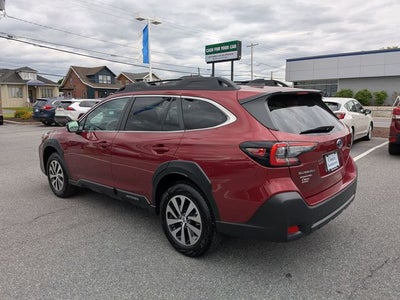 2025 Subaru Outback Premium