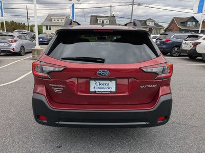 2025 Subaru Outback Premium