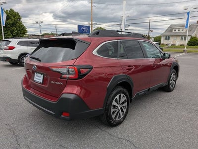 2025 Subaru Outback Premium