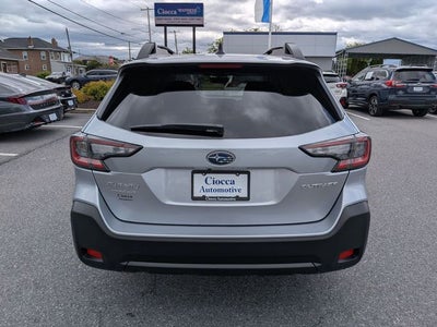 2025 Subaru Outback Premium