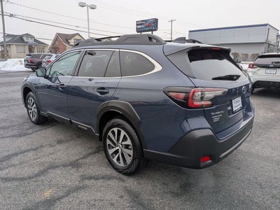 2025 Subaru Outback Premium