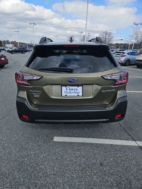 2025 Subaru Outback Premium