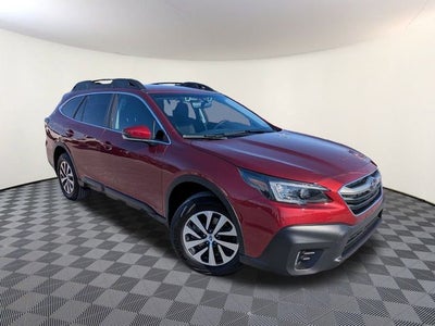 2021 Subaru Outback Premium