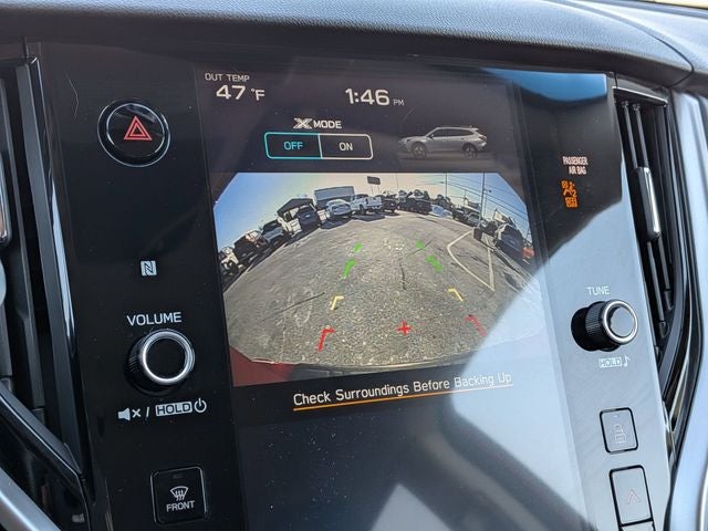 2021 Subaru Outback Premium