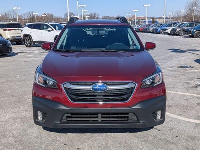 2021 Subaru Outback Premium