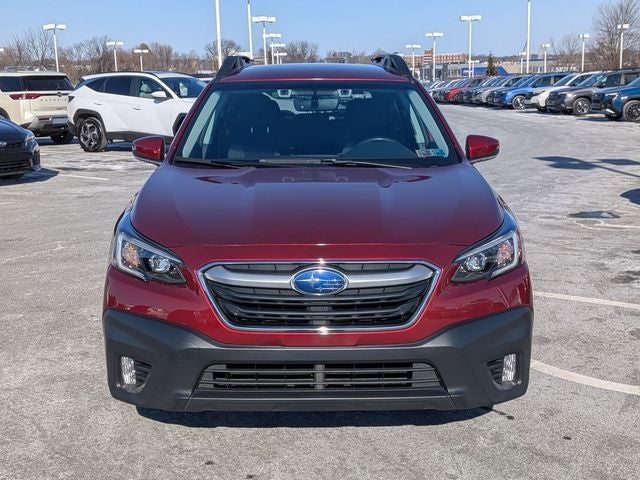 2021 Subaru Outback Premium