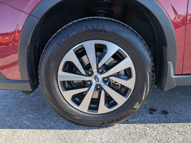 2021 Subaru Outback Premium