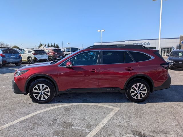 2021 Subaru Outback Premium