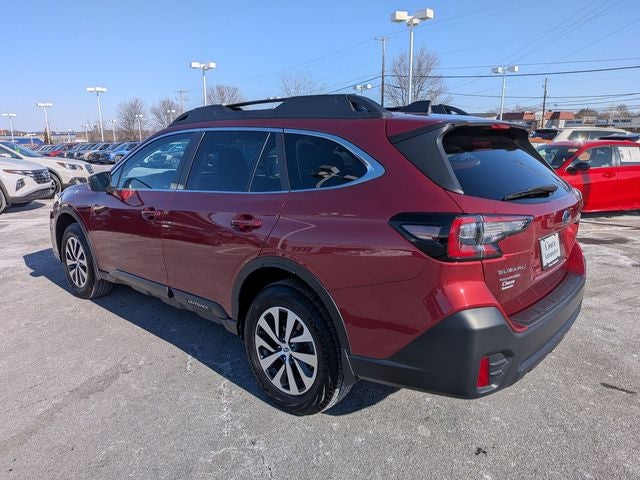 2021 Subaru Outback Premium