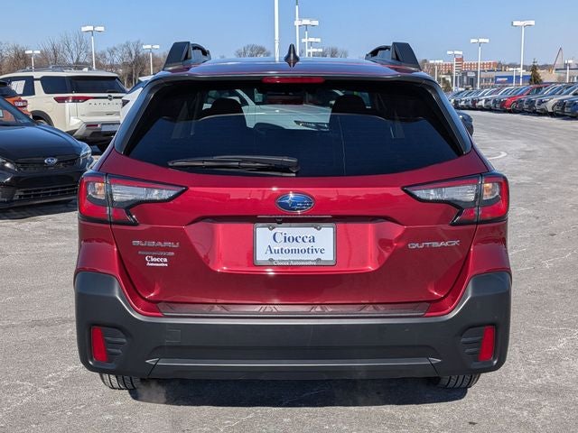 2021 Subaru Outback Premium