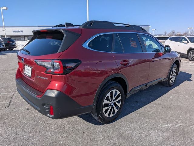 2021 Subaru Outback Premium