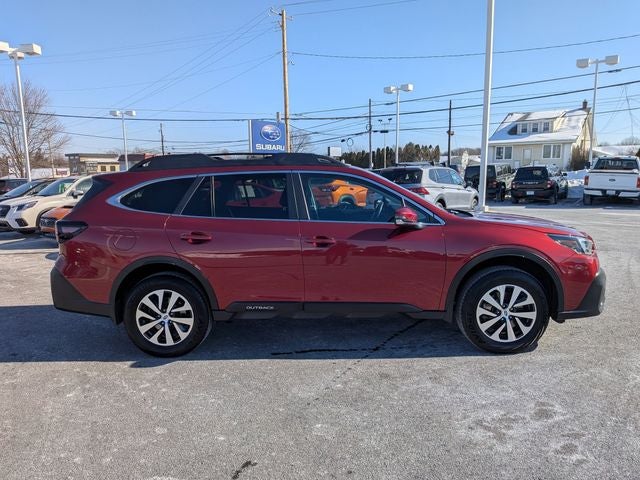 2021 Subaru Outback Premium