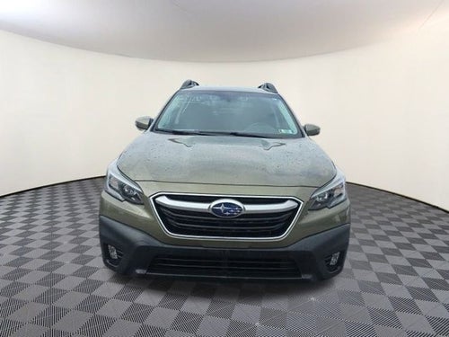 2021 Subaru Outback Premium