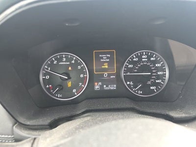 2021 Subaru Outback Premium