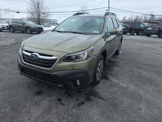 2021 Subaru Outback Premium
