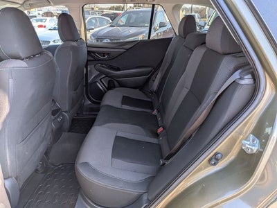 2021 Subaru Outback Premium