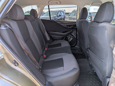 2021 Subaru Outback Premium