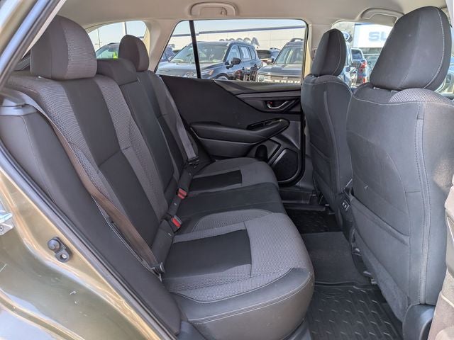 2021 Subaru Outback Premium