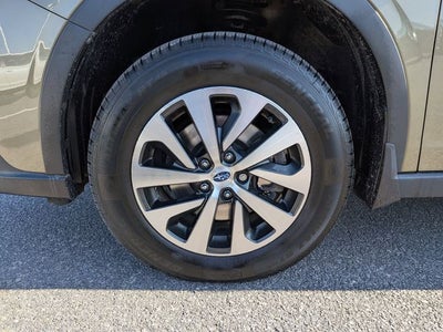 2021 Subaru Outback Premium