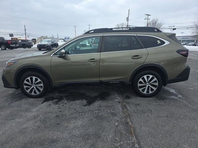 2021 Subaru Outback Premium