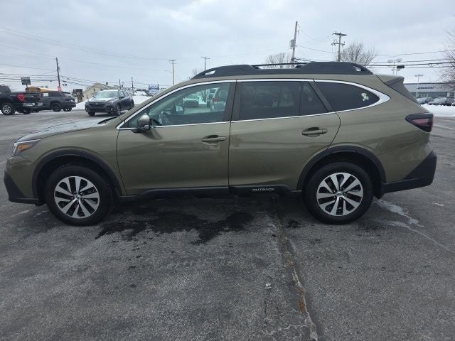 2021 Subaru Outback Premium