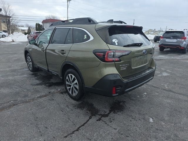 2021 Subaru Outback Premium