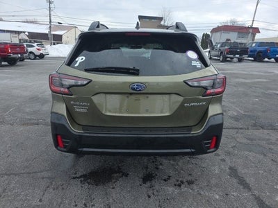 2021 Subaru Outback Premium