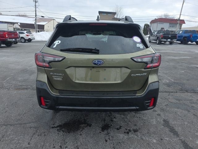 2021 Subaru Outback Premium