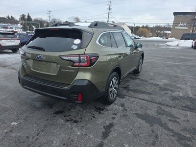 2021 Subaru Outback Premium