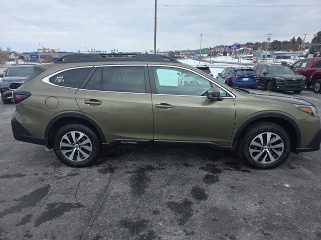 2021 Subaru Outback Premium
