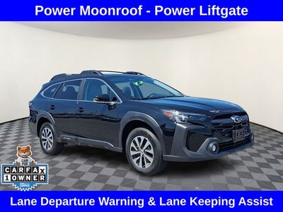 2024 Subaru Outback Premium