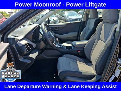 2024 Subaru Outback Premium