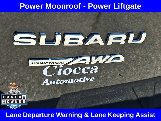 2024 Subaru Outback Premium