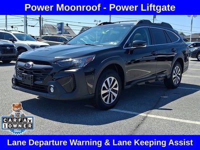 2024 Subaru Outback Premium